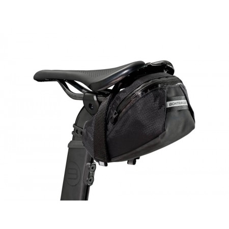 Bolsa sillín BONTRAGER ELITE L negro 