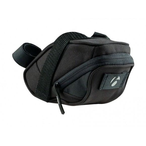 Bolsa sillín BONTRAGER Comp M negro 