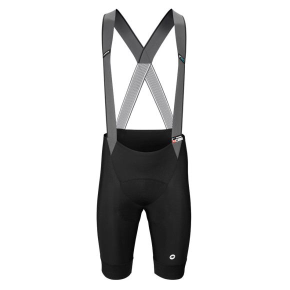 Culotte ASSOS Mille GTS C2 2024 NEGRO L