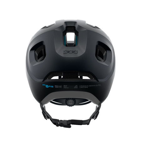 Casque POC Axion Spin LE NOIR S