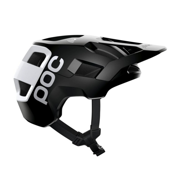 Capacete POC Kortal Race MIPS PRETO XL