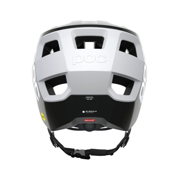 POC Kortal Race MIPS Helmet WHITE S