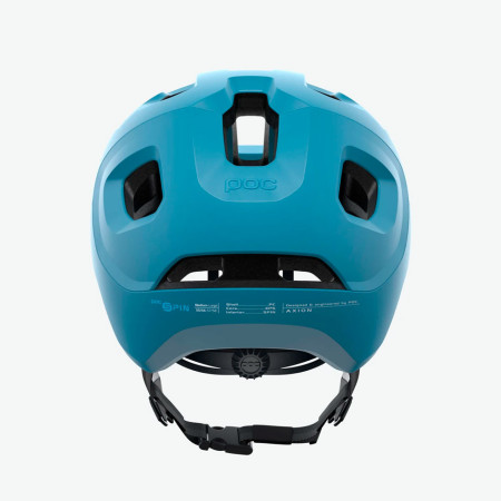 Casque POC Axion Spin BLEU S