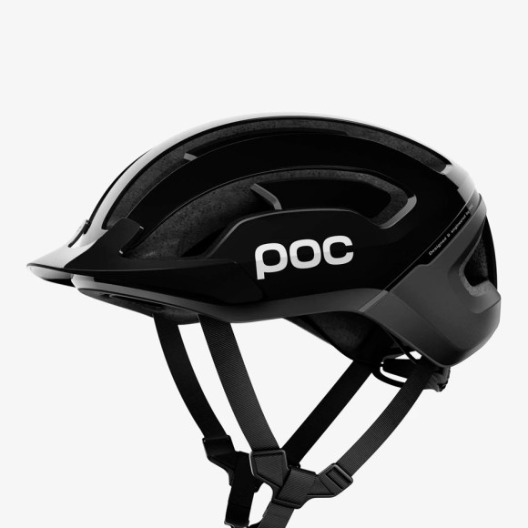 POC Omne Air Resistance Spin Helmet BLACK M