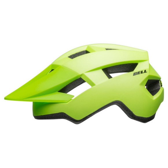 BELL Spark Jr Helmet GREEN One Size