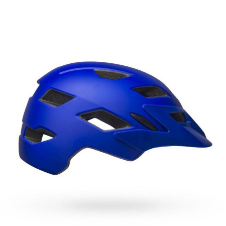 BELL Sidetrack Child Matte Helmet BLUE One Size