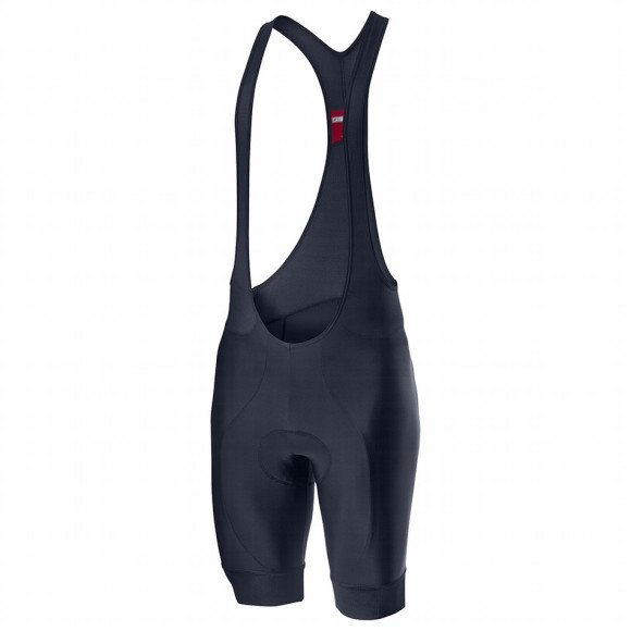 Culotte CASTELLI Entrata Bib Short 2022 BLU MARINO S