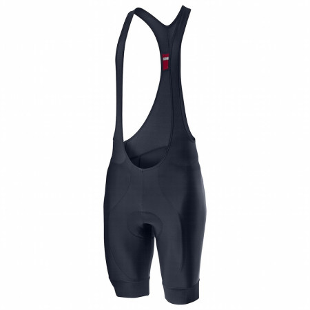 Culotte CASTELLI Entrata Bib Short 2022 BLU MARINO S