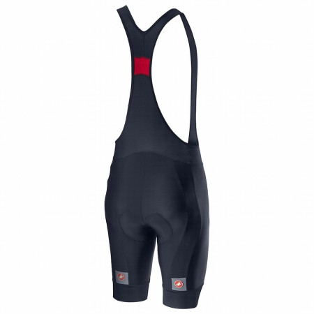 Culotte CASTELLI Entrata Bib Short 2022 BLU MARINO S