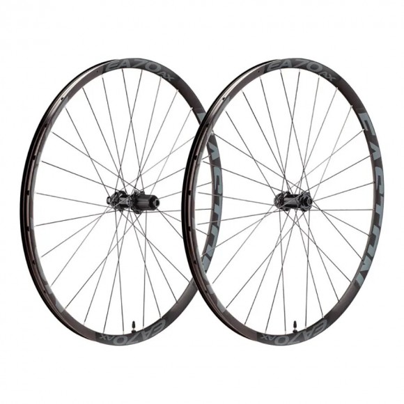 Ruedas EASTON EA70 AX 650 12x100 12x142 Shimano 