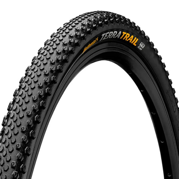 CONTINENTAL Terra Trail Shieldwall Tire 700x40c 