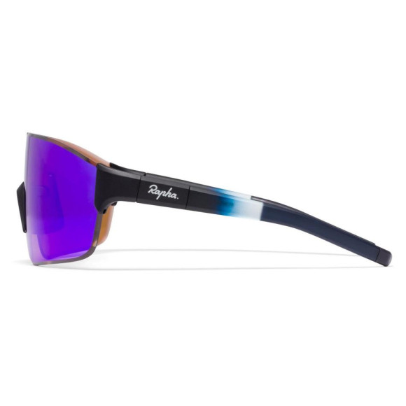 Occhiali da vista RAPHA Fuori blu navy scuro viola verde 