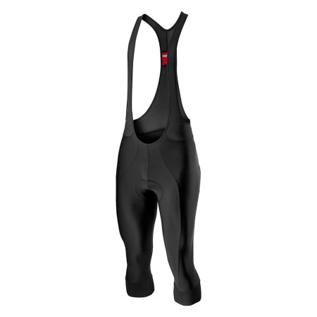 Culotte pirata CASTELLI Entrata 2022 NEGRO S