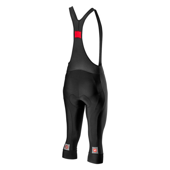 Culotte pirata CASTELLI Entrata 2022 NEGRO S