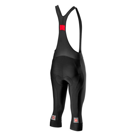 Culotte pirata CASTELLI Entrata 2022 NEGRO S