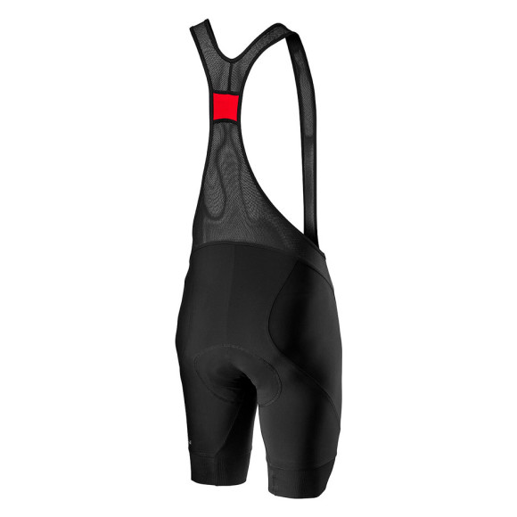 Calções CASTELLI Endurance 3 2022 PRETO S