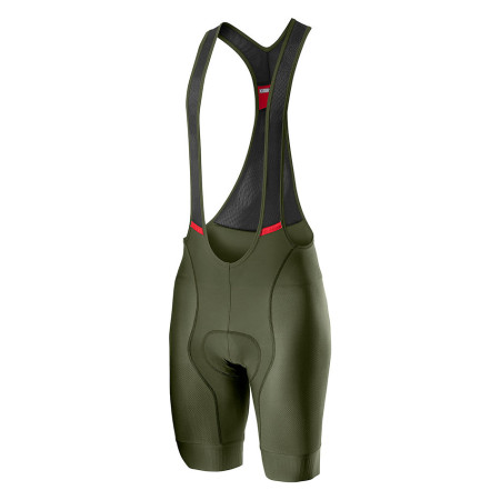 Culotte CASTELLI Competizione 2022 OLIVA S