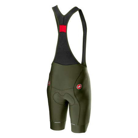 Culotte CASTELLI Competizione 2022 OLIVA S