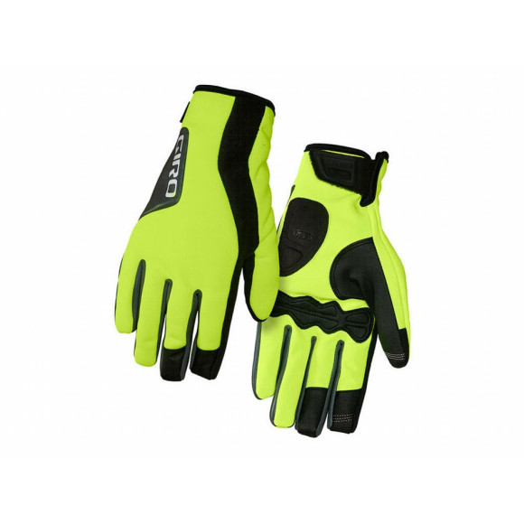 GIRO Ambient 2.0 Gloves 2022 YELLOW S