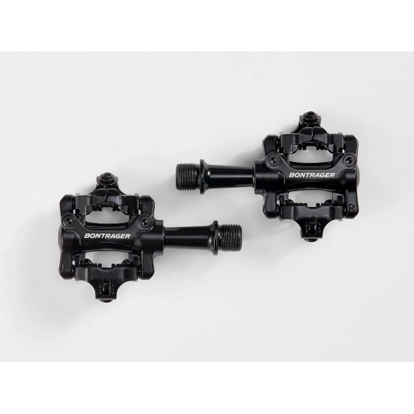 Bontrager Comp MTB Pedals Aluminum Black 