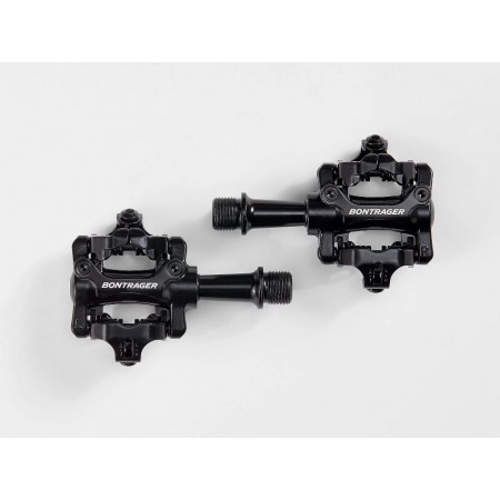 Bontrager Comp MTB Pedals Aluminum Black 