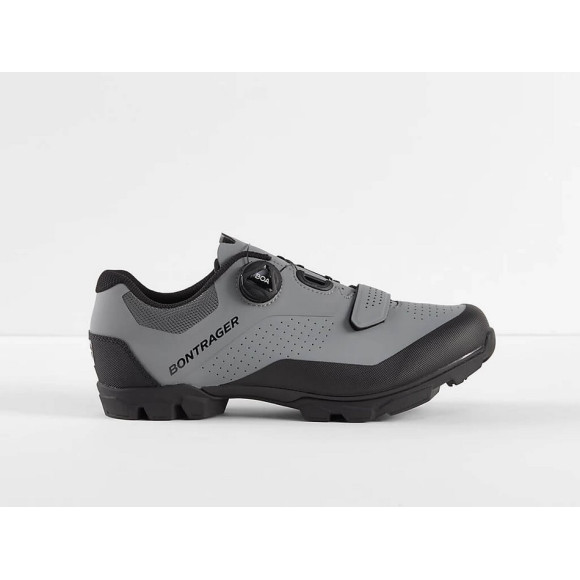 Chaussures VTT Bontrager Foray GRIS BLANC