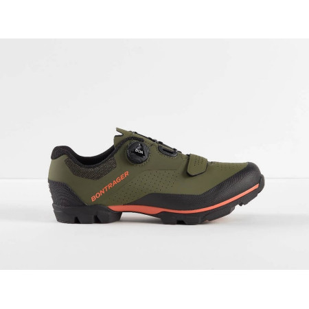 Zapatillas BONTRAGER Foray MTB OLIVA 36