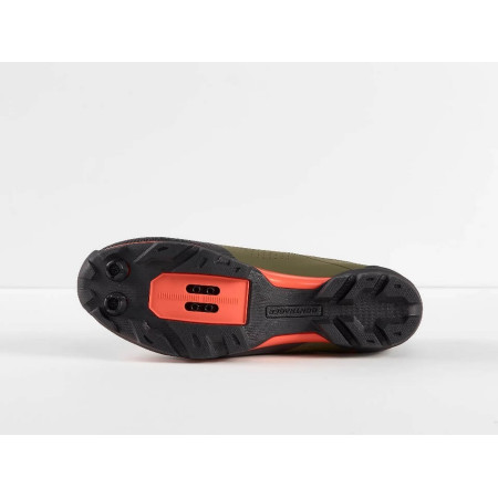 Zapatillas BONTRAGER Foray MTB OLIVA 36