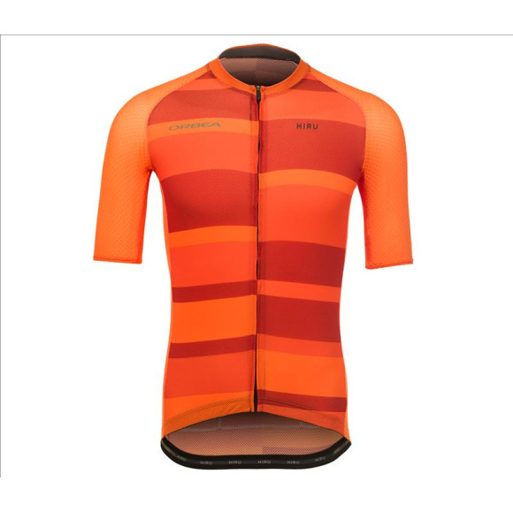 Maillot ORBEA Hiru Light ORANGE XS
