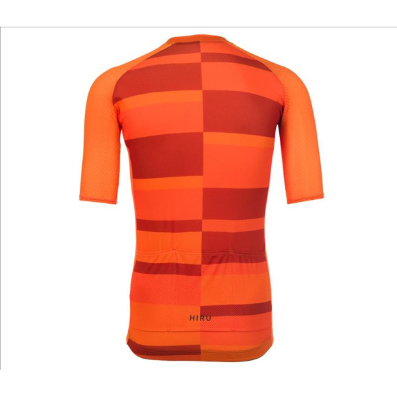 Maillot ORBEA Hiru Light ORANGE XS
