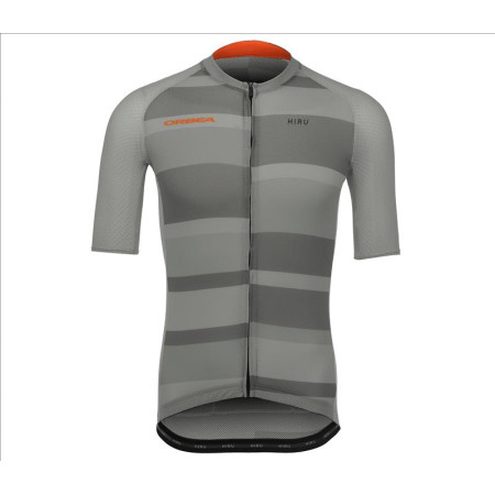 Maillot ORBEA Hiru Light GRIS M