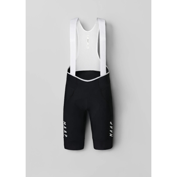 Culotte MAAP Team Evo NEGRO BLANCO XS