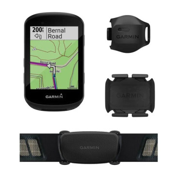 Pacote GPS Cycling GARMIN...