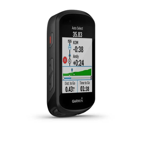 GPS Cycling GARMIN Edge 530 Pack 