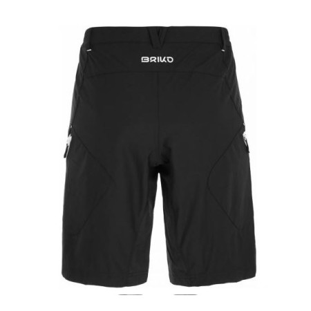 Pantalon VTT BRIKO LE NOIR XS