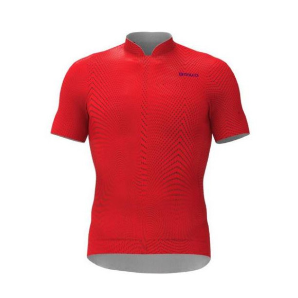 Camisa BRIKO Clássica 2.0 VERMELHO S