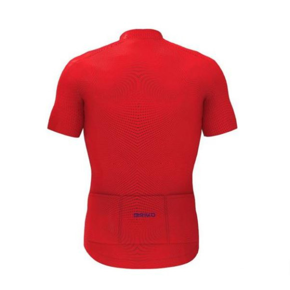 Maillot BRIKO Classic 2.0 ROJO S