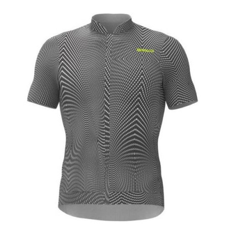 Camisa BRIKO Clássica 2.0 PRETO XS