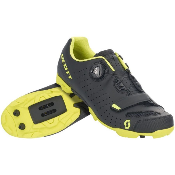 Chaussures SCOTT MTB Comp BOA 2025 OLIVE 44