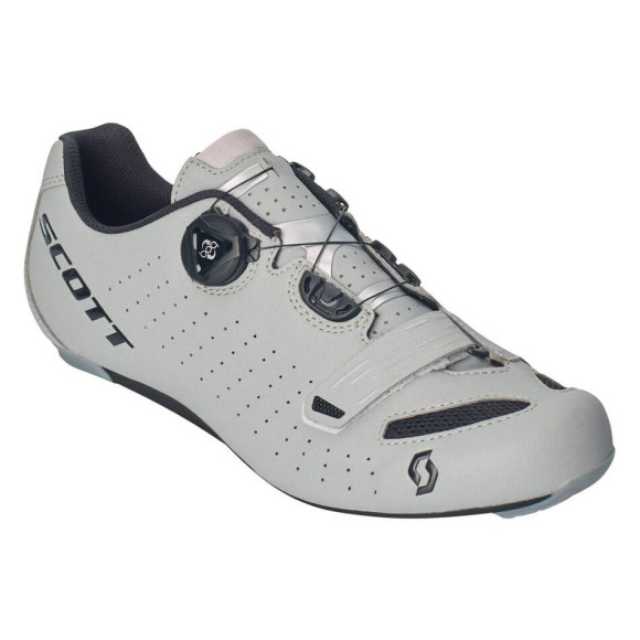 SCOTT Road Comp Boa Reflective Shoes GREY 46