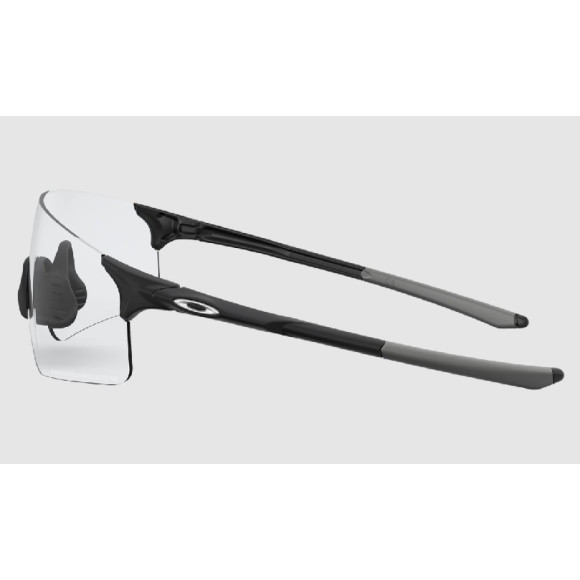 Óculos de sol OAKLEY Evzero Blades preto fosco com lentes fotocromáticas 