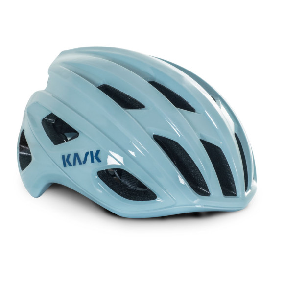 Capacete KASK Mojito 3 WG11 Capsule Collection 2022 TURQUESA S