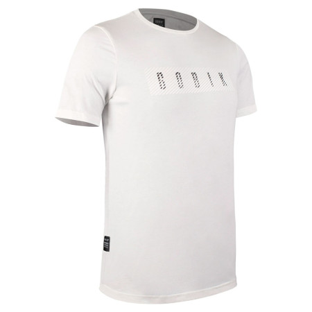 GOBIK After Ride Overlines T-shirt BLANC S