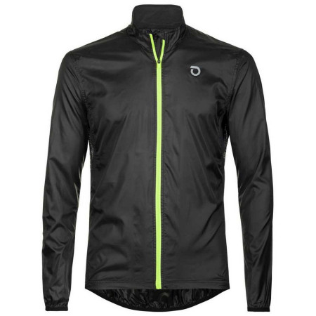 BRIKO Fresh Packable Windbreaker BLACK S