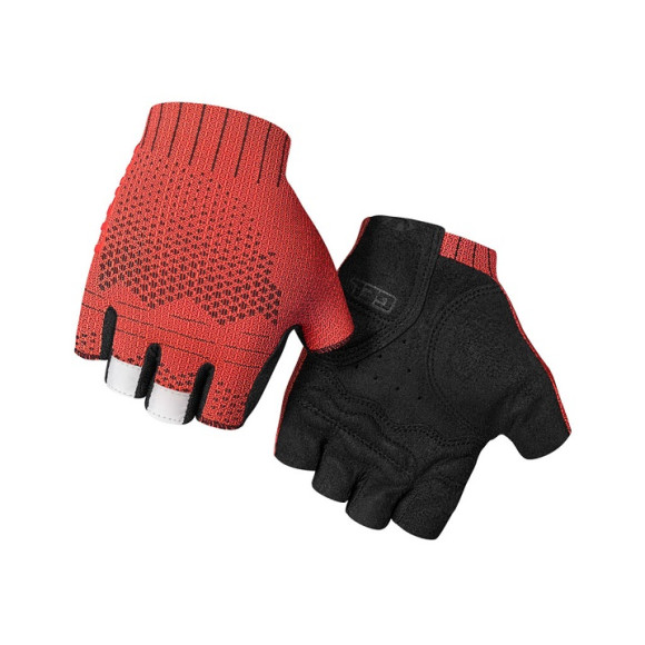 GIRO Xnetic Road Gloves RED M