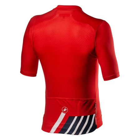 Jersey CASTELLI Hors Categorie RED S