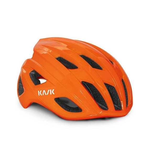 KASK Mojito 3 Gloss Helmet 2022 ORANGE S