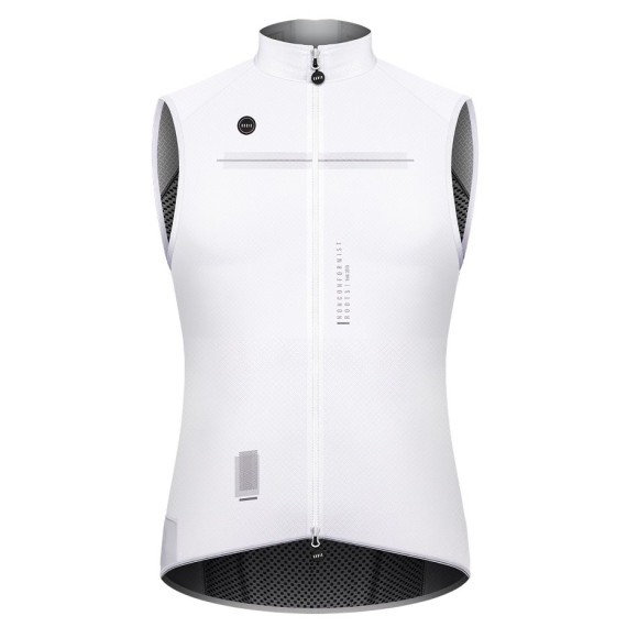 GOBIK Plus 2.0 women's vest WHITE XS