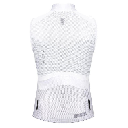 GOBIK Plus 2.0 women's vest WHITE XS