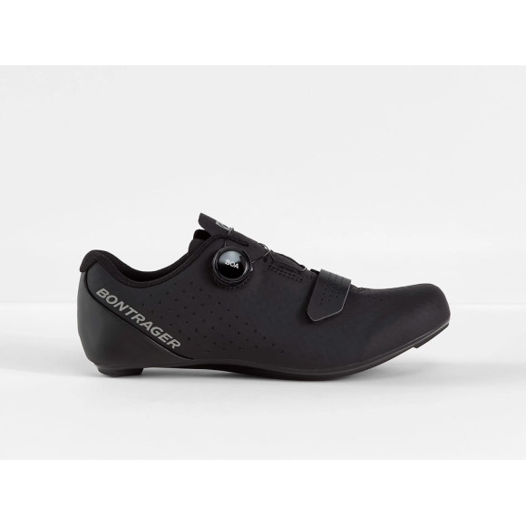 Tênis de corrida BONTRAGER Circuit Road PRETO 36